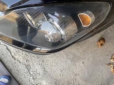 opel faralar: Komplekt, Yaxın və uzaq vuran işıqlar Opel, 2006 il, Orijinal, Almaniya, İşlənmiş — 6