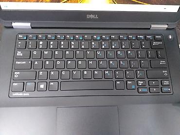 Ноутбуки Dell: Ноутбук dell latitude e5470, стоит windows 11, процессор i5 6 — 4