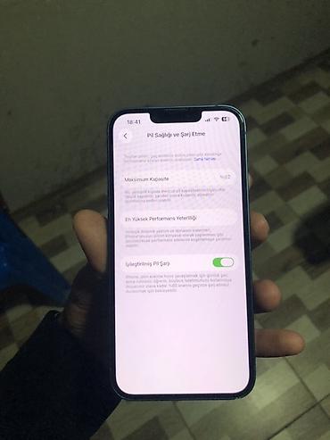 xiaomi redmi note 12 pro plus 5g: IPhone 13, Mavi, Face ID — 8