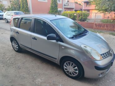 polovni automobili backa topola: Nissan