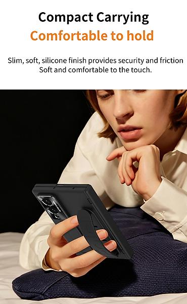 huawei fold: Чехол Fold8 (Фолд8) с вертикальным ремешком - Совместимость: Samsung — 9