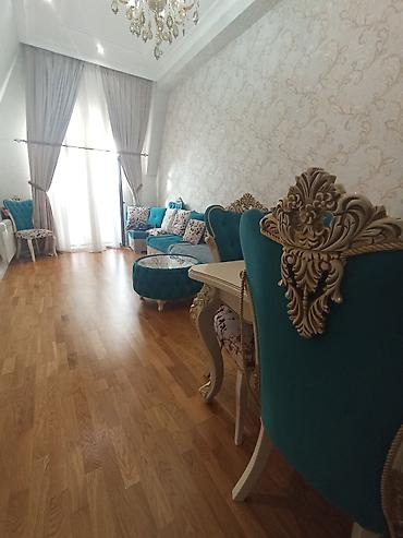 kridit evler: 4 otaqlı, Yeni tikili, 105 kv. m — 2
