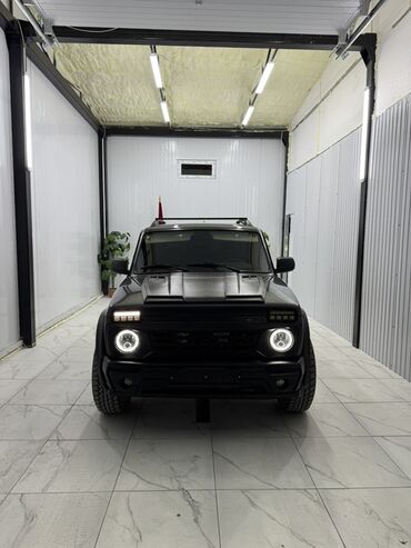 мост жигули цена: ВАЗ (ЛАДА) 4x4 Niva: 2019 г., 1.7 л, Механика, Бензин, Жол тандабас