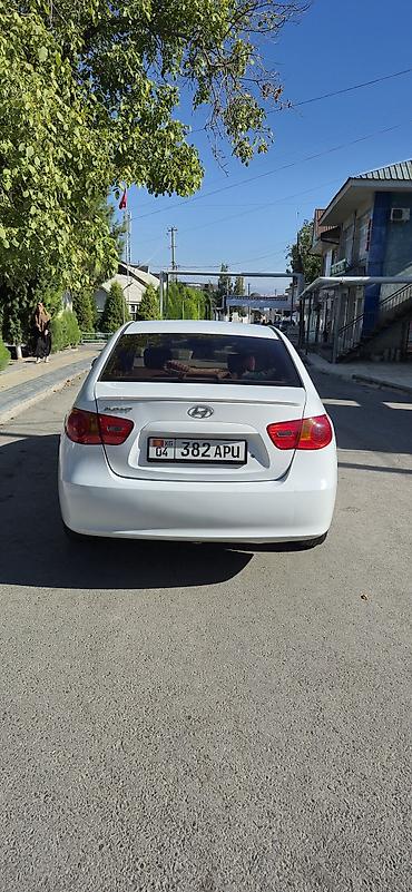 электромобиль дешевый: Hyundai Elantra: 2008 г., 1.6 л, Автомат, Бензин, Седан — 5