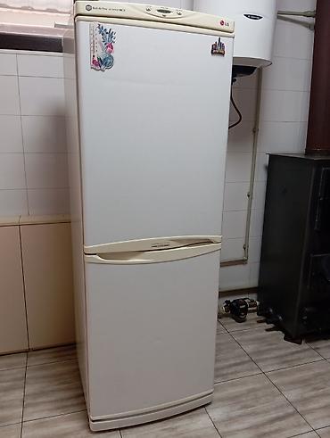 dekko plus: Холодильник LG GR-349SQF - Тип: двухкамерный, с нижней морозильной — 6
