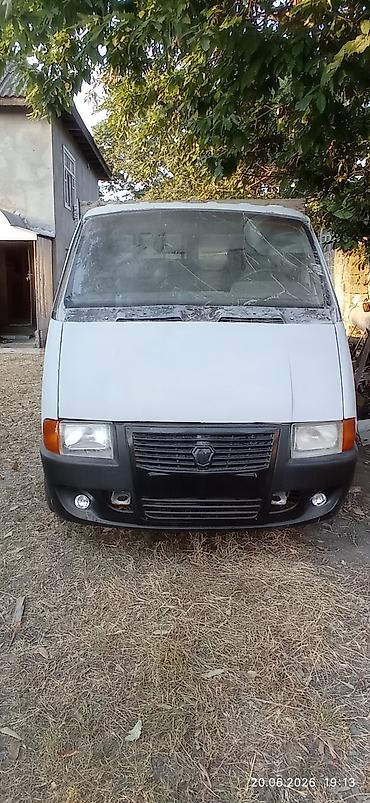 işləmiş təkər: QAZ 33021, 2000 il, motor 2.4 l, Furqon, İşlənmiş — 1