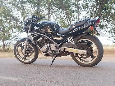 Мотоциклы: Спортбайк Kawasaki, 250 куб. см, Бензин, Взрослый, Б/у — 6