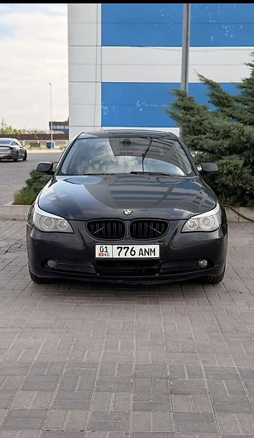 BMW 5 series: 2004 г., 2 л, Автомат, Бензин, Седан