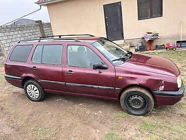 Volkswagen: Volkswagen Golf: 1994 г., 1.8 л, Механика, Бензин, Универсал — 1