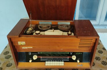 Digər əntiq əşyalar: Radio ‘Minia-4’. Model 1967 ㅤㅤㅤㅤㅤㅤㅤㅤㅤㅤㅤㅤㅤㅤ SSRİ dövründən qalma — 7