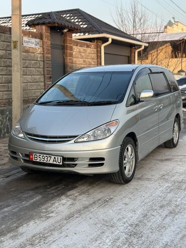 Kia: Toyota Estima: 2002 г., 2.4 л, Автомат, Бензин, Минивэн