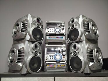 музыкальные центры сони: Продаю нижний SAMSUNG Twin Woofer музыкальный центр есть AUX есть и