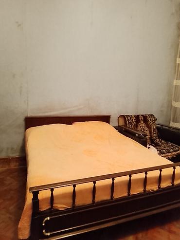 Çarpayılar: Iki nəfərlik taxta çarpayı - Material: massiven taxta karkas - Ölçü — 1