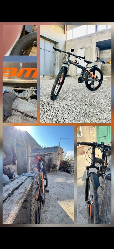 qizlara velosiped: Б/у Горный велосипед 29", Самовывоз