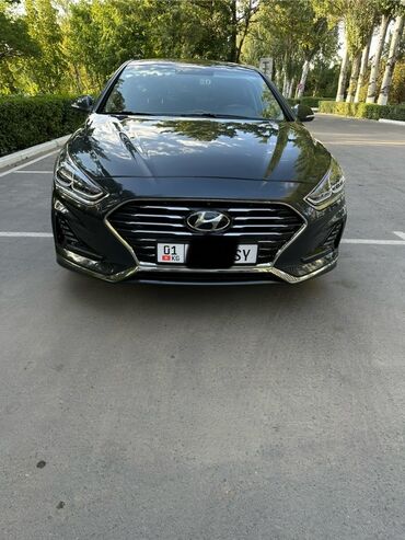 фара задняя: Hyundai Sonata: 2018 г., 2 л, Автоматтык, Газ, Седан