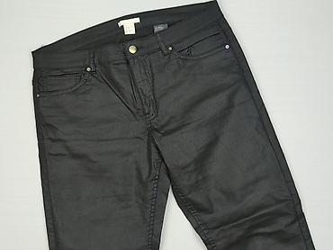 185108a h: H&M, Spodnie materiałowe damskie, rozmiar XL — 1