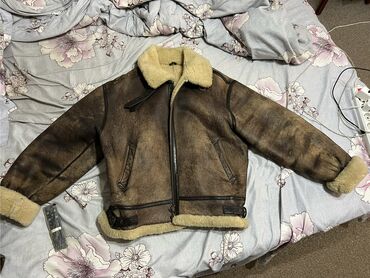 старый вещи: Куртка