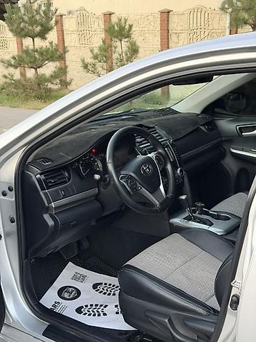 highlander 2012: Toyota Camry: 2013 г., 2.5 л, Автомат, Бензин, Седан — 3