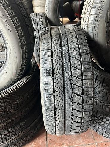 Унаа: Зимние шины Bridgestone Blizzak VRX2 Размер: 205/55 R16 91Q — 6
