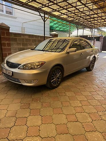 крыша на камри: Toyota Camry: 2004 г., 2.4 л, Автомат, Бензин, Седан — 1