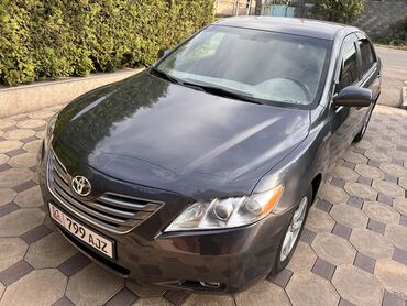 toyota хайс: Toyota Camry: 2008 г., 2.4 л, Вариатор, Гибрид, Седан