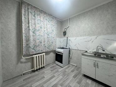 ипотека квартира бишкек: 1 комната, 31 м², 104 серия, 1 этаж, Евроремонт