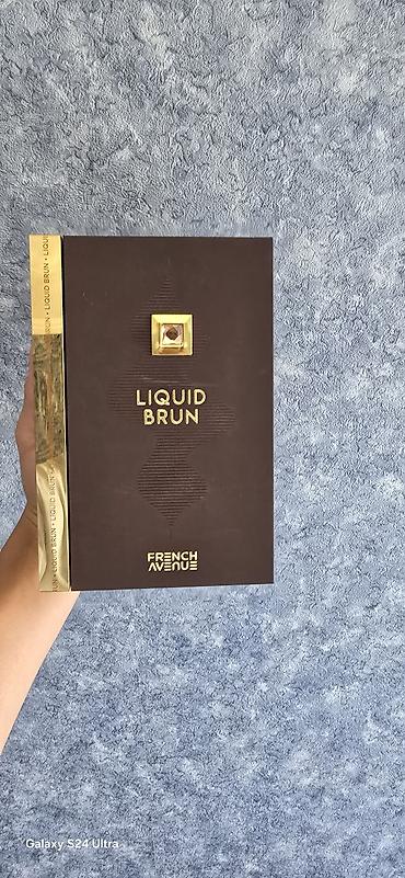 le labo another 13: Парфюмерная вода French Avenue Liquid Brun, 100 мл (EAU DE PARFUM) - — 1