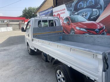 Hyundai: Hyundai Porter: 2020 г., 2.5 л, Типтроник, Дизель, Пикап