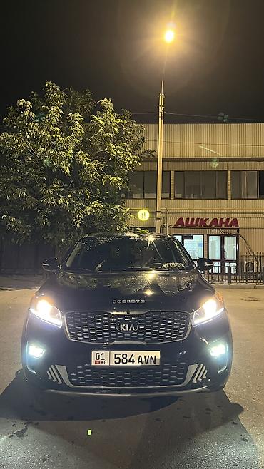 киа соренто 2018 бишкек: Kia Sorento: 2019 г., 2.4 л, Автомат, Бензин — 2