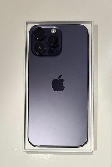 iphone mini 12: IPhone 14 Pro Max, 256 GB, Deep Purple, Face ID — 3