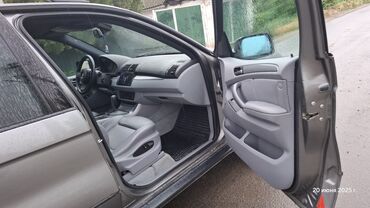 BMW: BMW X5: 2004 г., 3 л, Автомат, Дизель, Кроссовер — 14