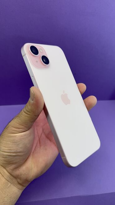 Apple iPhone: IPhone 15 Plus, Б/у, 256 ГБ, 88 % — 2