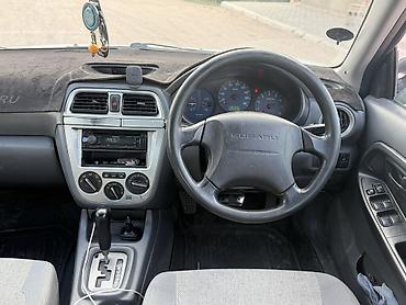 subaru импреза: Subaru Impreza: 2003 г., 1.5 л, Автомат, Бензин, Универсал — 3