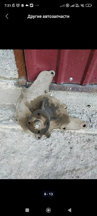 Прицепы и полуприцепы: Прицеп, Б/у — 8