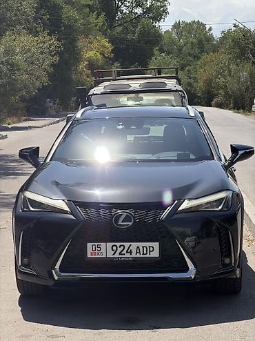 lexus ux250h: Lexus UX: 2020 г., 2 л, Вариатор, Бензин, Кроссовер — 6