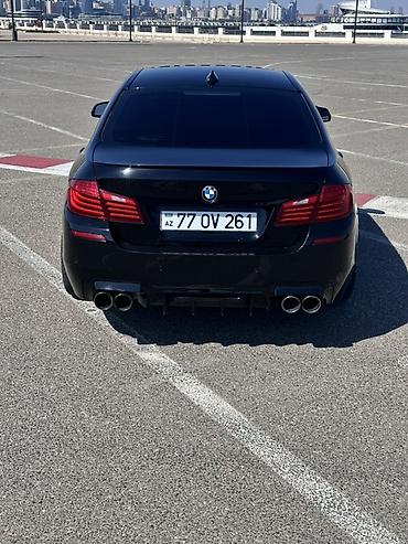 for x5 magic: BMW 5 series: 2 l | 2016 il Sedan — 5