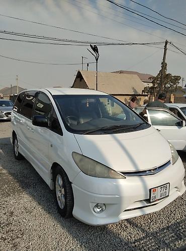 mers 210: Toyota Estima: 2003 г., 3 л, Автомат, Бензин, Минивэн — 4