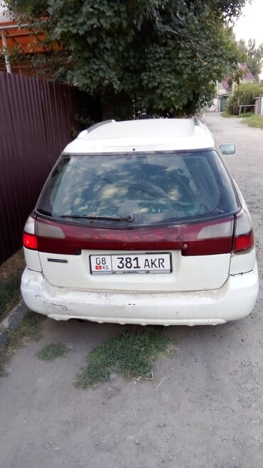 honda rafaga: Honda Rafaga: 2001 г., 2.5 л, Автомат, Бензин, Универсал