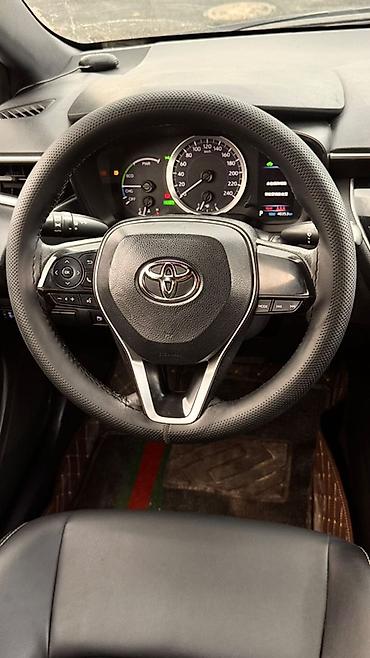 corolla runx: Toyota Levin: 2021 г., 1.8 л, Вариатор, Гибрид, Седан — 5