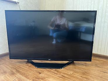 jack e4: LG 43” Smart TV — в идеальном состоянии Продаю телевизор LG 43LH590V — 1