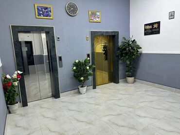 Uzunmüddətli kirayə mənzillər: - Mənzil tipli yaşayış sahəsi - Binada 2 ədəd lift (paslanmayan polad — 2