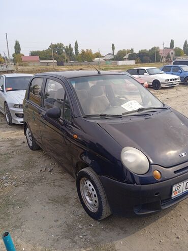 зарядное устройство для автомобильного аккумулятора бишкек: Daewoo Matiz: 2007 г., Бензин, Хетчбек