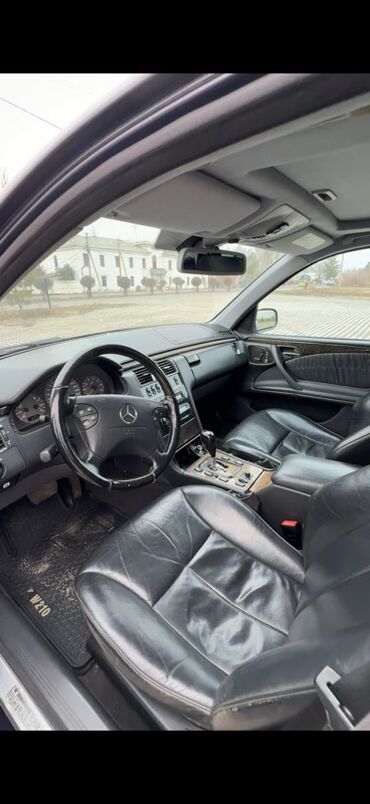 Mercedes-Benz: Mercedes-Benz E-Class: 2000 г., 3.2 л, Автомат, Бензин, Седан — 6