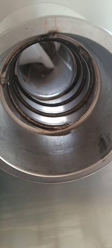 Мясорубки: Профессиональная мясорубка GRI-120 (7,5 кВт) под заказ из Китая — 11