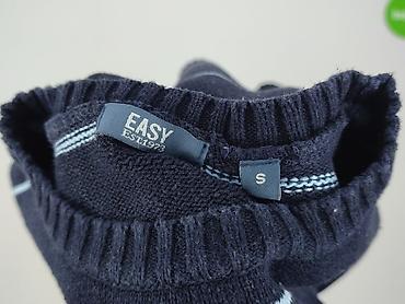 sweter serca: Easy, Sweter dla mężczyzn, rozmiar S — 4