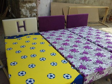 Çarpayılar: Usaq kravati teze tam mohkem 1 neferlik kravatlar 55m herifnen olannar — 7