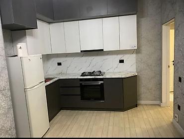 Батирлер: 1 бөлмө, 40 м², Дордой Моторс базары Жеке план, 2 кабат — 1
