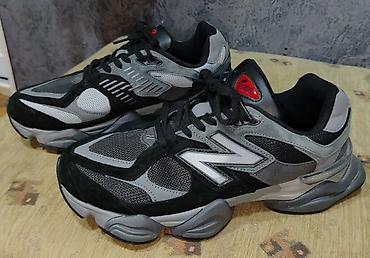 new balans: New Balance idman ayaqqabısı. Qara, boz və ağ rənglərin — 2