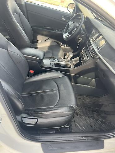 Kia: Kia K5: 2021 г., 2 л, Автомат, Газ, Седан — 5