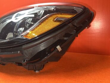 Передние фары: Передняя левая фара Mercedes-Benz Новый, Оригинал — 7